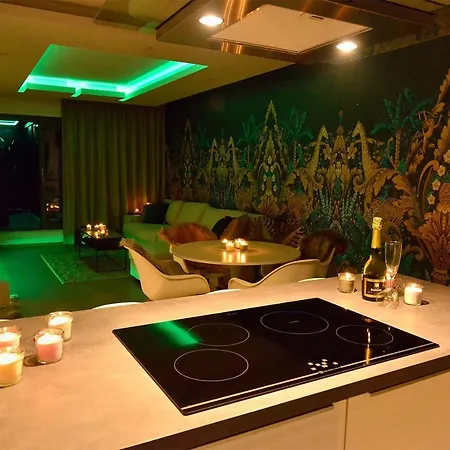 Apartmán Suitedreams-jungle - *