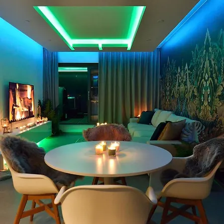 Suitedreams-jungle - Apartmán