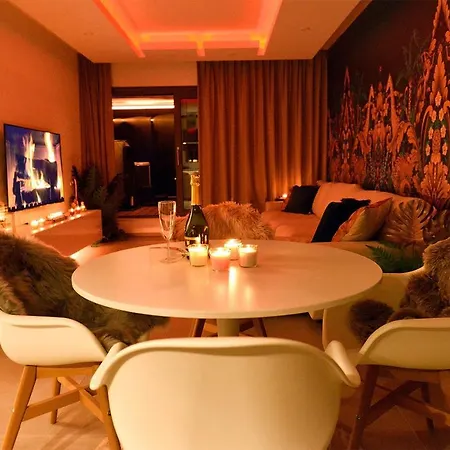 Suitedreams-jungle - Appartement Luik