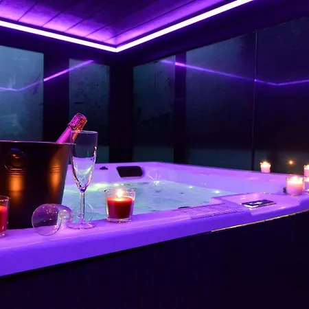 Apartmán Suitedreams-jungle - *