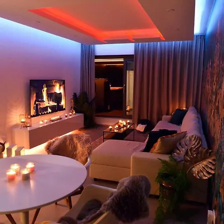 Suitedreams-jungle - Apartament *