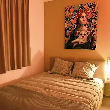 Apartmán Suitedreams-jungle - Lutych