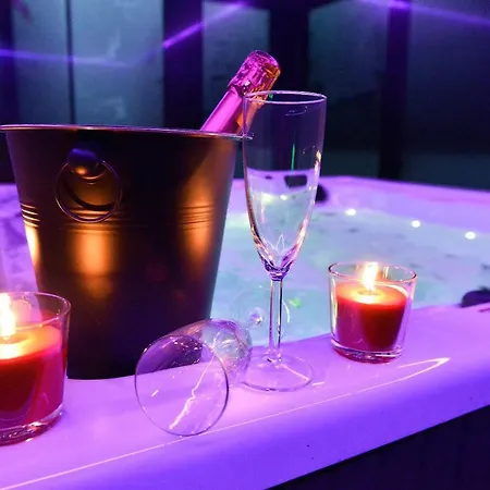 Suitedreams-jungle - Appartement Luik