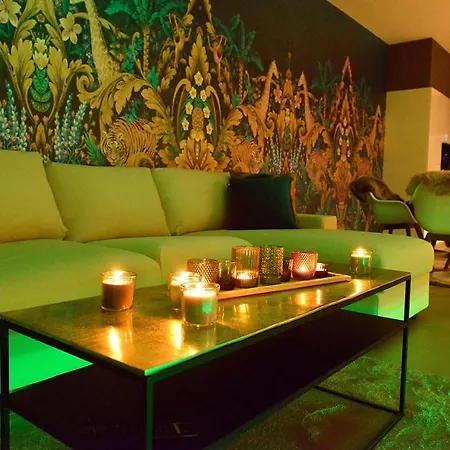 Apartamento Suitedreams-jungle -