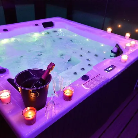 Apartmán Suitedreams-jungle - *